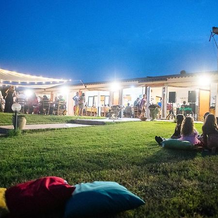 L'Orto Di Zio Franco Villa Капотера Екстериор снимка