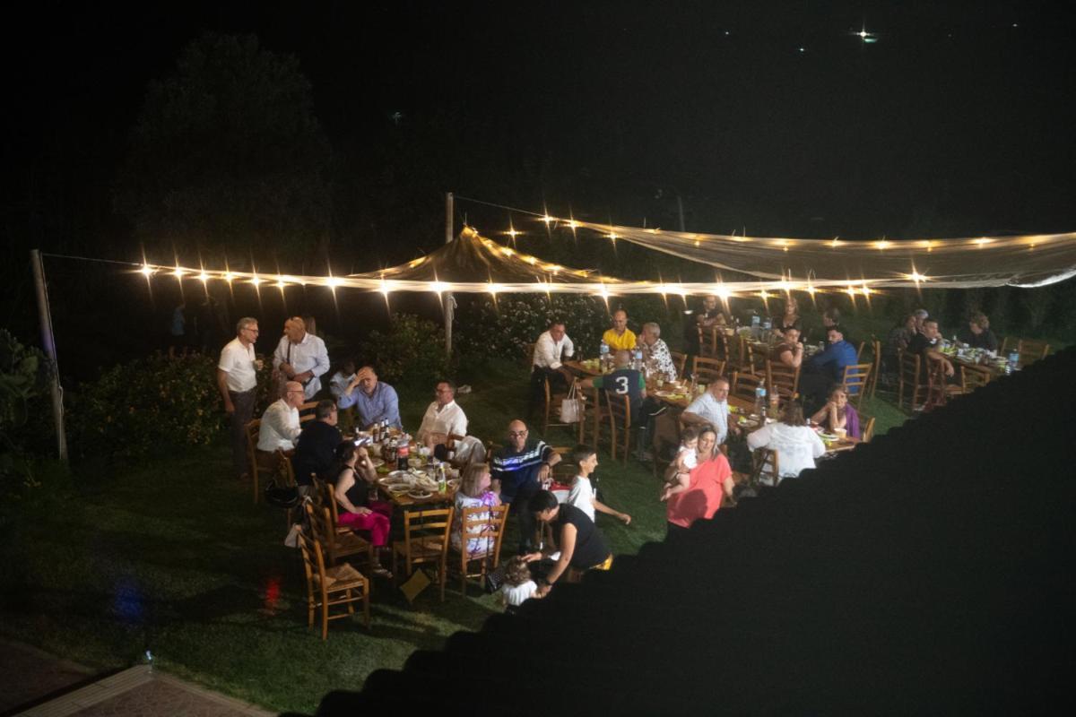 L'Orto Di Zio Franco Villa Капотера Екстериор снимка