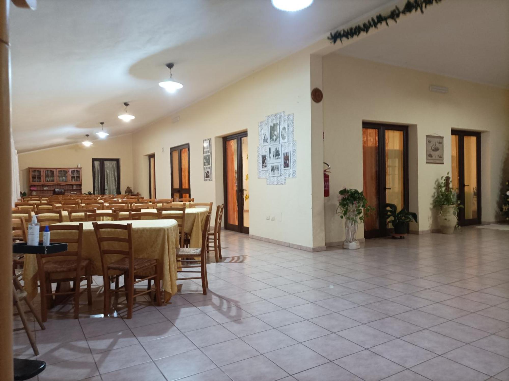 L'Orto Di Zio Franco Villa Капотера Екстериор снимка